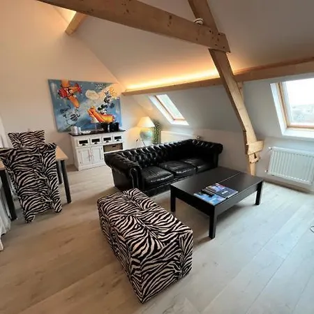 Chez Marraine Bed & Breakfast