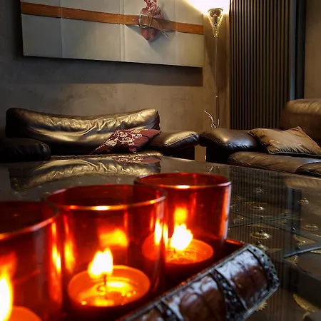 Bed & Breakfast Chez Marraine Bruges