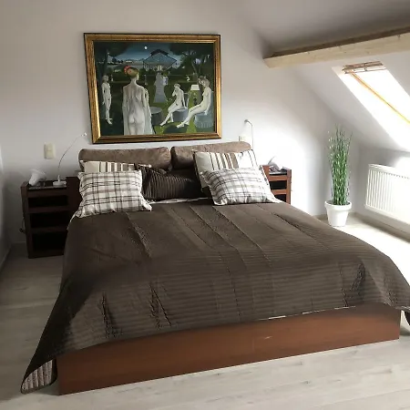 Chez Marraine 3* Bruges