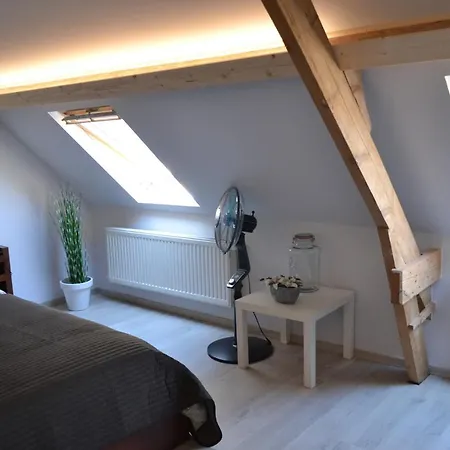 Chez Marraine Bed & Breakfast 3*
